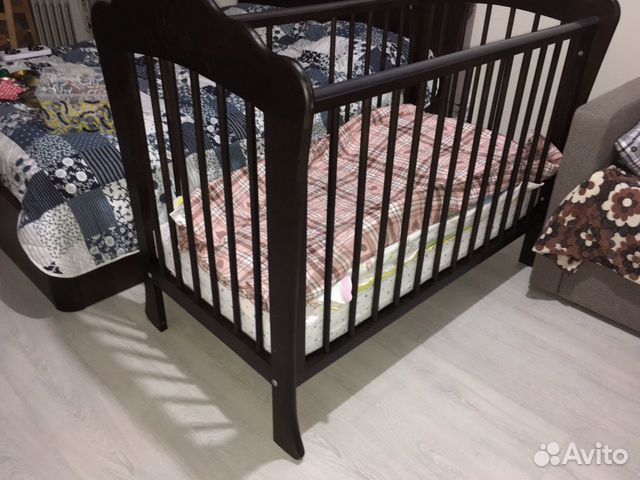 Кровать детская