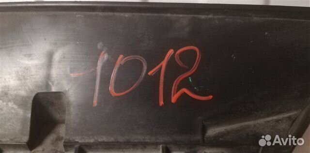 Накладка радиатора передняя Hyundai Creta