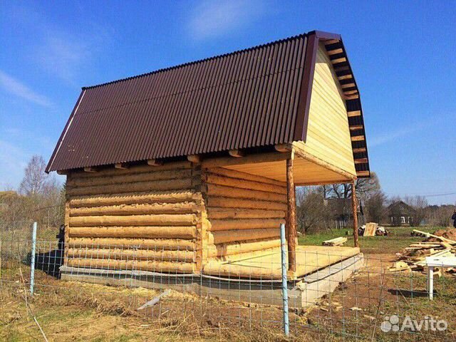 Сруб 4х5