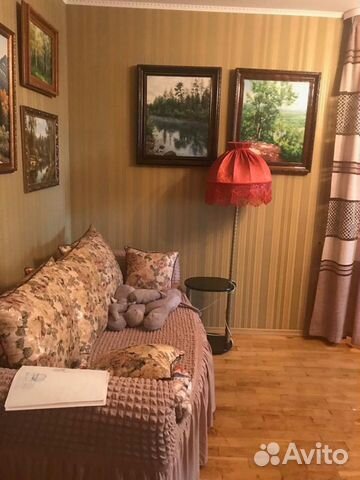 3-к квартира, 53.9 м², 3/5 эт.