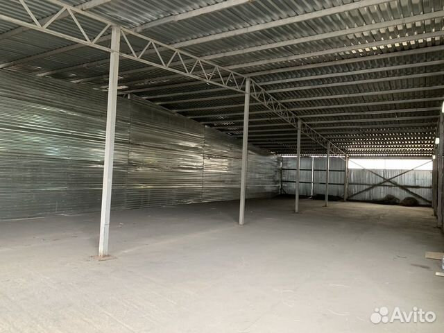 Складское помещение, 400 м² Складское помещение, 400 м²