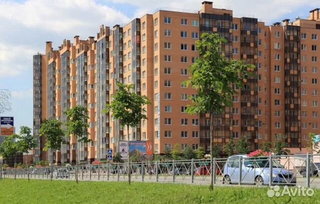 2-к квартира, 53.9 м², 3/11 эт.