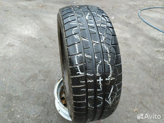 245 50 18 зимние шины Pirelli Winter 210 sottozero
