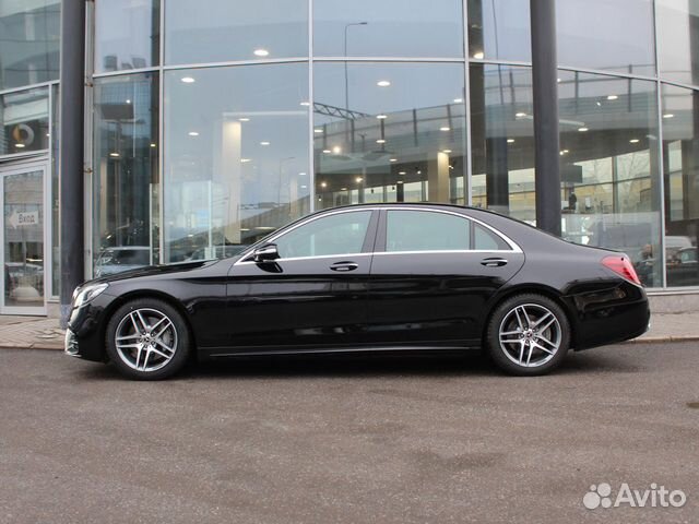 Mercedes-Benz S-класс 3.0 AT, 2017, 42 433 км Mercedes-Benz S-класс 3.0 AT, 2017, 42 433 км