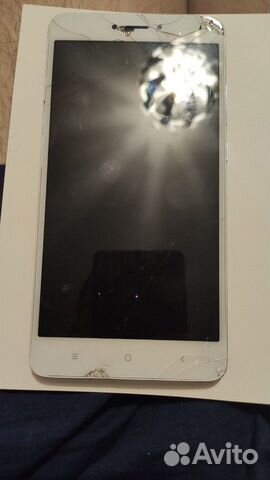 Смартфон Xiaomi Redmi note 4x 4+64gb