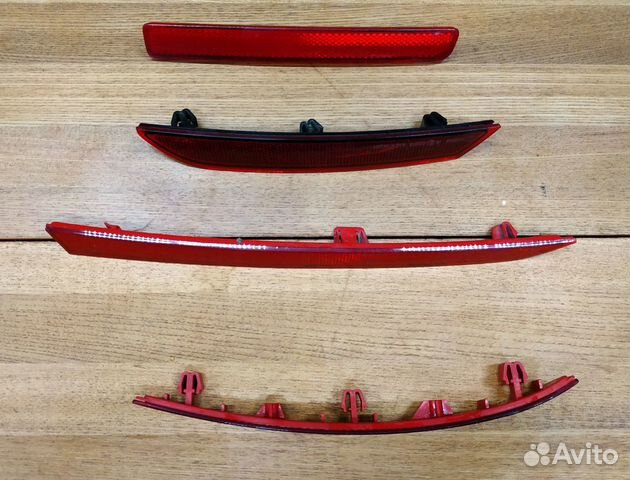 Отражатель заднего бампера / катафот BMW Отражатель заднего бампера / катафот BMW