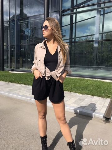 Рубашка H&M Рубашка H&M