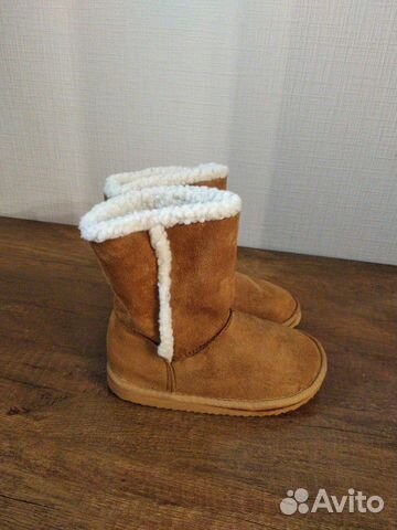 Угги Н&М