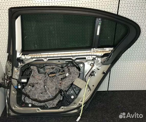 Bmw g12 дверь задняя правая long Bmw g12 дверь задняя правая long