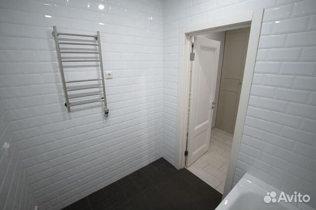 1-к квартира, 43.2 м², 23/25 эт.