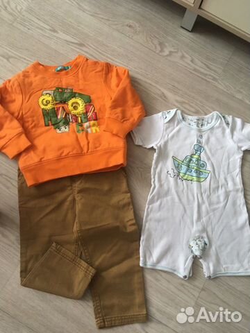 Продаю детские вещи Продаю детские вещи