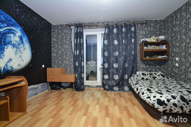 1-к квартира, 38.3 м², 10/10 эт.