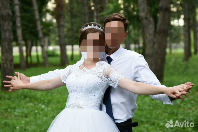 Продам свадебное платье Продам свадебное платье