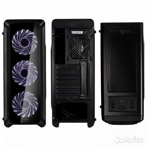 Компьютер i5 9600 3.7