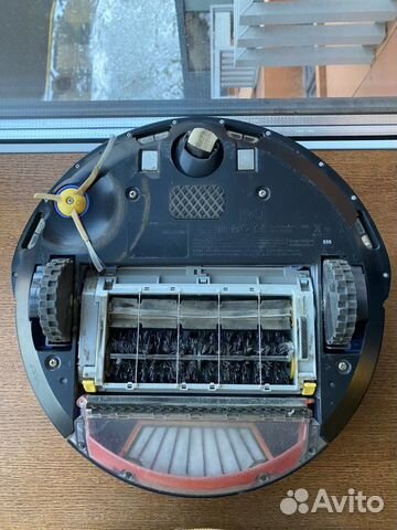 Робот пылесос iRobot Roomba 555