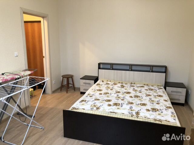 1-к квартира, 40 м², 10/17 эт. 1-к квартира, 40 м², 10/17 эт.