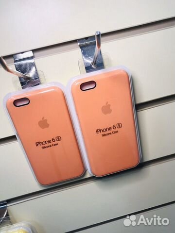 Силиконовый чехол для iPhone 6s Силиконовый чехол для iPhone 6s