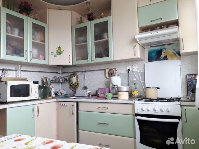 2-к квартира, 54 м², 8/9 эт. 2-к квартира, 54 м², 8/9 эт.