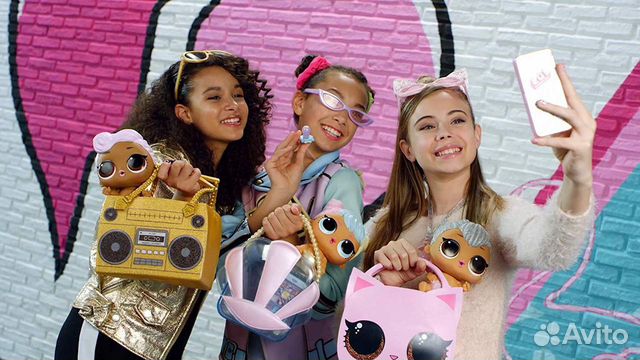 Lol Surprise Ooh La La Baby Lol Surprise Ooh La La Baby