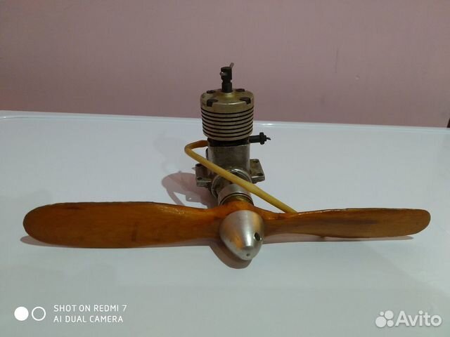 Микродвигатель ритм-2,5 Микродвигатель ритм-2,5
