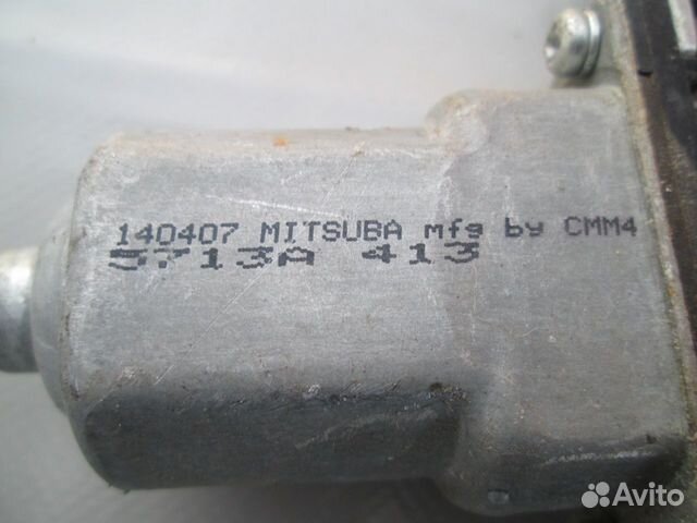 Стеклоподъемник передний левый Mitsubishi ASX 2010
