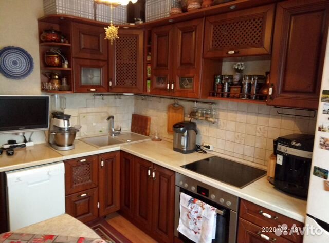 2-к квартира, 54 м², 8/10 эт.