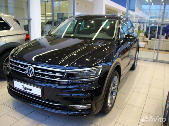 Volkswagen Tiguan 2.0 AMT, 2019 Volkswagen Tiguan 2.0 AMT, 2019