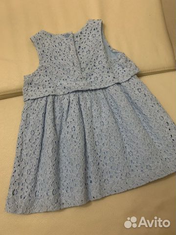 Сарафан gulliver Janie&jack Сарафан gulliver Janie&jack