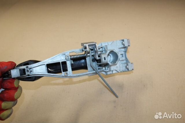 Ручка двери нaружная правая передняя Volvo XC90