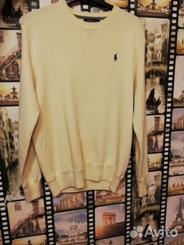 Свитшот Ralph Lauren Свитшот Ralph Lauren