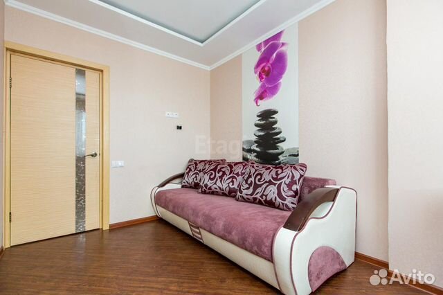 2-к квартира, 68.4 м², 13/18 эт.