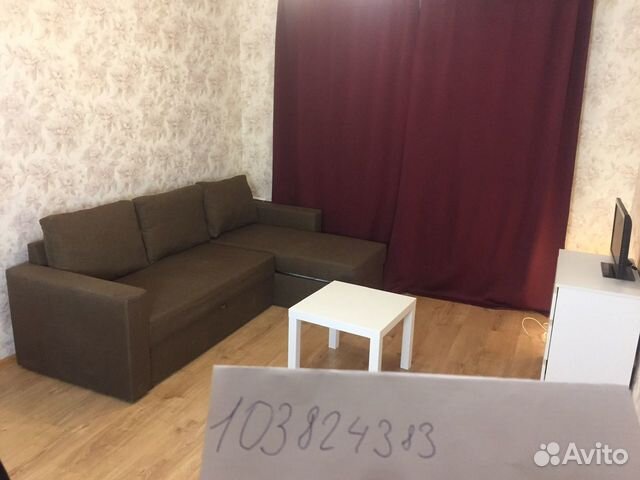 1-к квартира, 32 м², 8/9 эт.