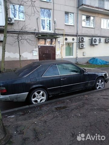Mercedes-Benz E-класс 2.2 AT, 1993, 400 004 км