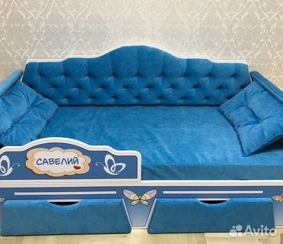 Детская кровать