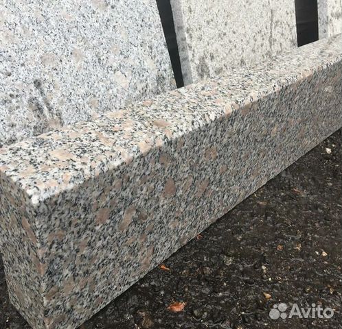 Гранит, Гранитный бордюр Гп5 Возрождение