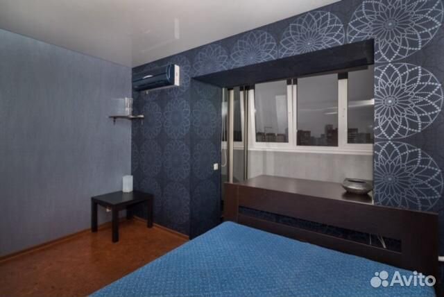 1-к квартира, 50 м², 12/12 эт. 1-к квартира, 50 м², 12/12 эт.