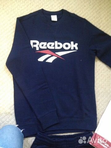 Спортивный костюм Reebok Classics. Новый