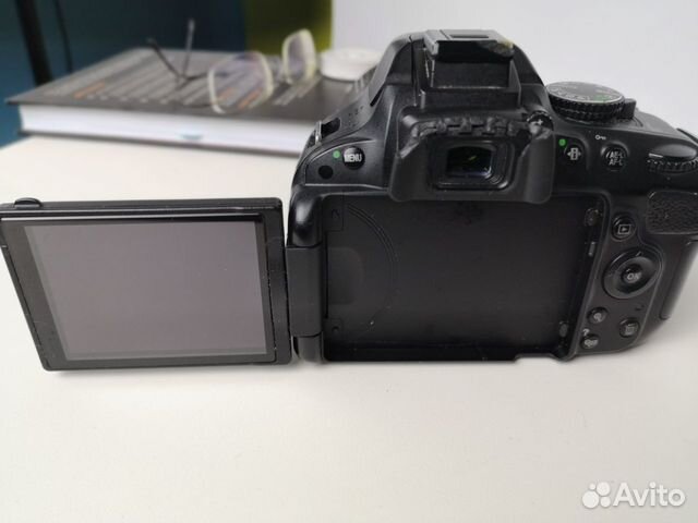 Фотоаппарат Nikon D-5100 Фотоаппарат Nikon D-5100