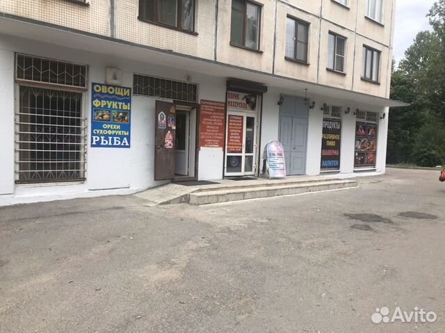 Помещение свободного назначения