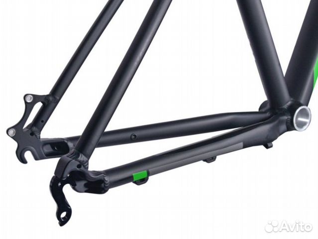 Новая рама Radon ZR Team 27.5