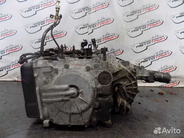 АКПП mitsubishi 4G69 grandis NA4W W4A4B2N1ZC атм 4