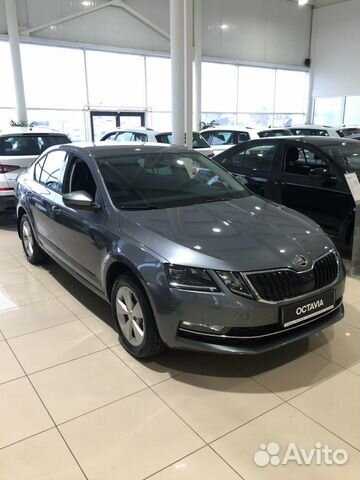Skoda Octavia 1.6 МТ, 2019 Skoda Octavia 1.6 МТ, 2019