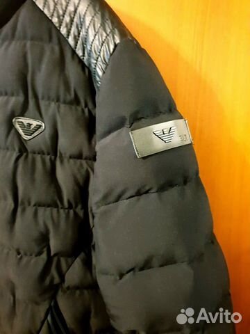 Куртка мужская Armani Куртка мужская Armani