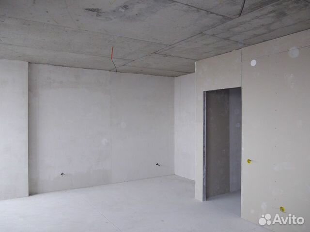 1-к квартира, 43.2 м², 3/22 эт.
