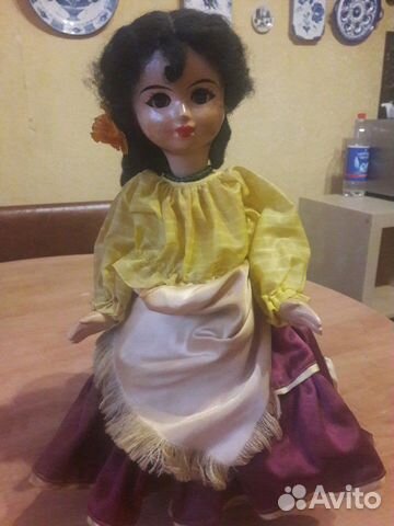 Кукла СССР Кукла СССР