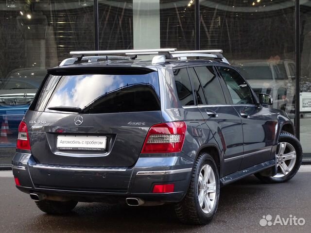 Mercedes-Benz GLK-класс 3.5 AT, 2008, 139 424 км Mercedes-Benz GLK-класс 3.5 AT, 2008, 139 424 км