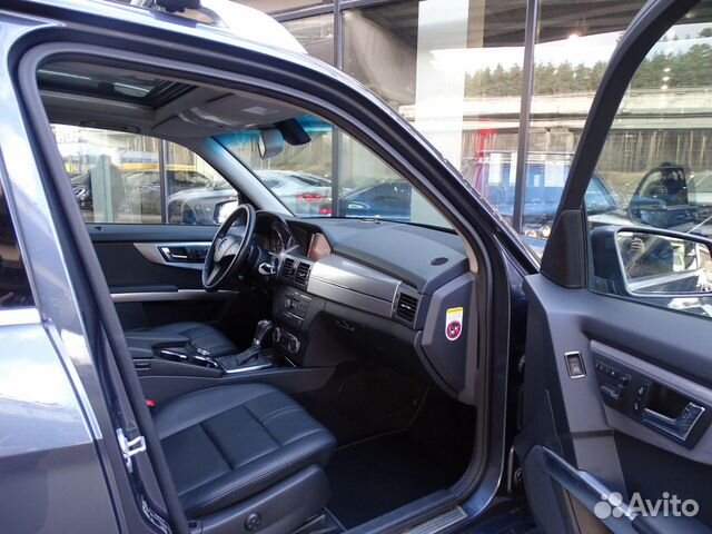 Mercedes-Benz GLK-класс 3.5 AT, 2008, 139 424 км Mercedes-Benz GLK-класс 3.5 AT, 2008, 139 424 км