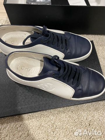 Кроссовки Chanel Кроссовки Chanel