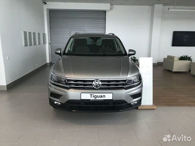 Volkswagen Tiguan 1.4 AMT, 2019 Volkswagen Tiguan 1.4 AMT, 2019