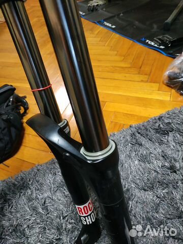 rockshox domain rc